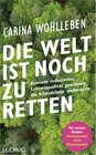 Buchcover Die Welt ist noch zu retten