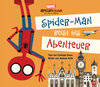Buchcover Marvel Spider-Man reist ins Abenteuer