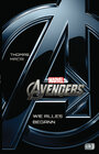 Buchcover Marvel Avengers