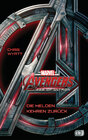 Buchcover Marvel Avengers Age of Ultron
