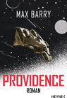 Buchcover Providence