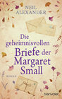 Buchcover Die geheimnisvollen Briefe der Margaret Small