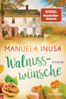 Buchcover Walnusswünsche