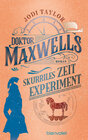 Buchcover Doktor Maxwells skurriles Zeitexperiment