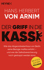 Buchcover Der Griff in die Kasse