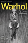 Buchcover Warhol -