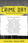 Buchcover CRIME DAY - Stories 2020