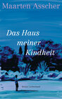 Buchcover Das Haus meiner Kindheit