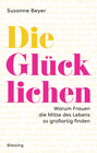 Buchcover Die Glücklichen