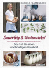 Buchcover Sauerteig & Wadenwickel