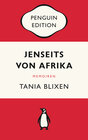 Buchcover Jenseits von Afrika
