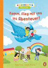 Buchcover Kindergarten Wunderbar - Komm, flieg mit uns ins Abenteuer!