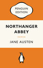 Buchcover Northanger Abbey