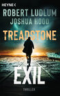 Buchcover Treadstone – Exil