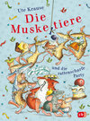 Buchcover Die Muskeltiere und die rattenscharfe Party