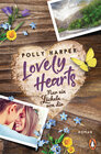 Buchcover Lovely Hearts. Nur ein Lächeln von dir