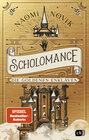 Buchcover Scholomance – Die Goldenen Enklaven