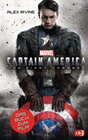 Buchcover Marvel Captain America – The First Avenger