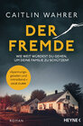 Buchcover Der Fremde