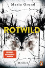 Buchcover Rotwild