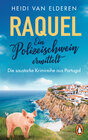 Buchcover Raquel − Ein Polizeischwein ermittelt