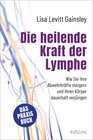 Buchcover Die heilende Kraft der Lymphe