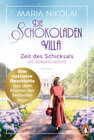 Buchcover Die Schokoladenvilla - Zeit des Schicksals. Die Vorgeschichte zu Band 3