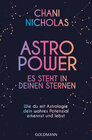 Buchcover Astro-Power - Es steht in deinen Sternen