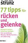 Buchcover 77 Tipps für Rücken und Gelenke