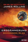 Buchcover Erddämmerung – Schwarzes Glas