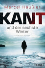 Buchcover Kant und der sechste Winter