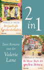 Buchcover Valerie Lane - Der fabelhafte Geschenkeladen / Die kleine Straße der großen Herzen