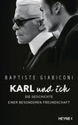 Buchcover Karl und ich