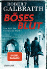 Buchcover Böses Blut