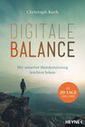 Buchcover Digitale Balance