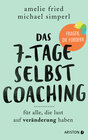 Buchcover Das 7-Tage-Selbstcoaching
