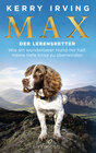 Buchcover Max - der Lebensretter