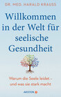 Buchcover Willkommen in der Welt für seelische Gesundheit
