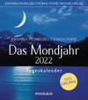 Buchcover Das Mondjahr 2022