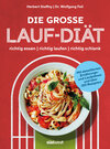 Buchcover Die große Lauf-Diät