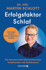 Buchcover Erfolgsfaktor Schlaf