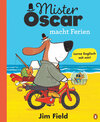 Buchcover Mister Oscar macht Ferien