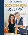 Buchcover Kochen zu zweit