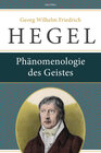 Buchcover Phänomenologie des Geistes