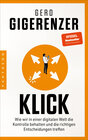 Buchcover Klick