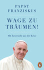 Buchcover Wage zu träumen!