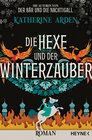 Buchcover Die Hexe und der Winterzauber