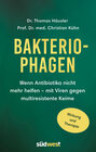 Buchcover Bakteriophagen