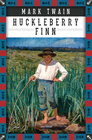 Buchcover Mark Twain, Die Abenteuer des Huckleberry Finn