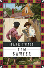 Buchcover Mark Twain, Tom Sawyers Abenteuer